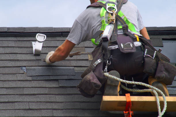Roof Gutter Cleaning in Glenview, IL