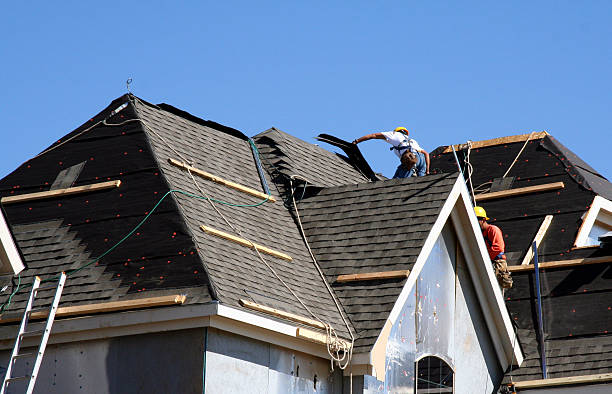 Heating Cable for Roof Installation in Glenview, IL